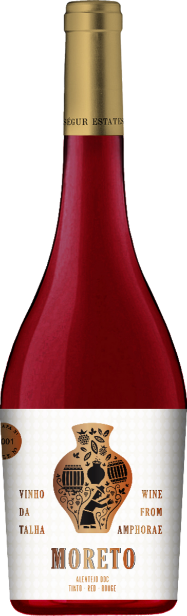 Vinho da Talha Moreto 2021.