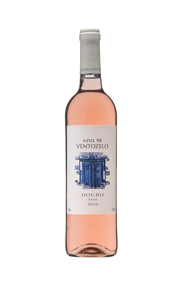 Azul de Ventozelo Rosé 2022.
