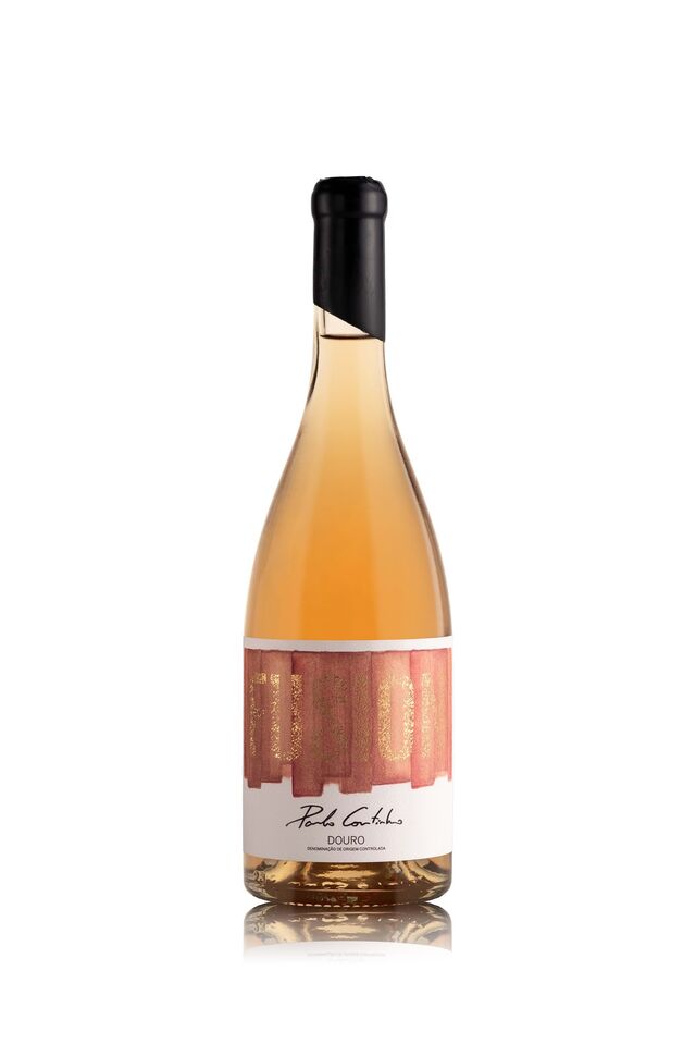 “Blanc de noir orangée”: Fusion 2021.