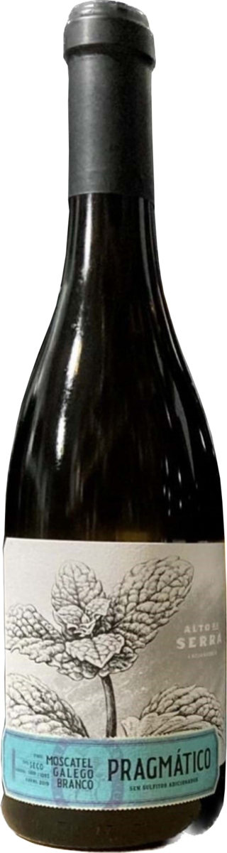 Moscatel Galego Branco 2019.