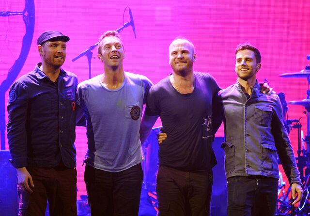 Em 2011, num concerto em Las Vegas.