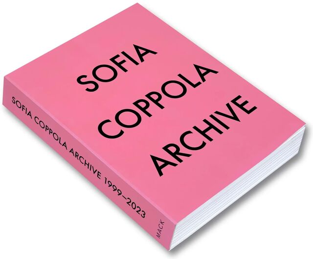 Uma das primeiras imagens do tão aguardado livro.