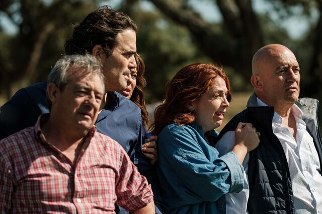Elenco do filme Pôr do Sol: o mistério do colar de Cajó.