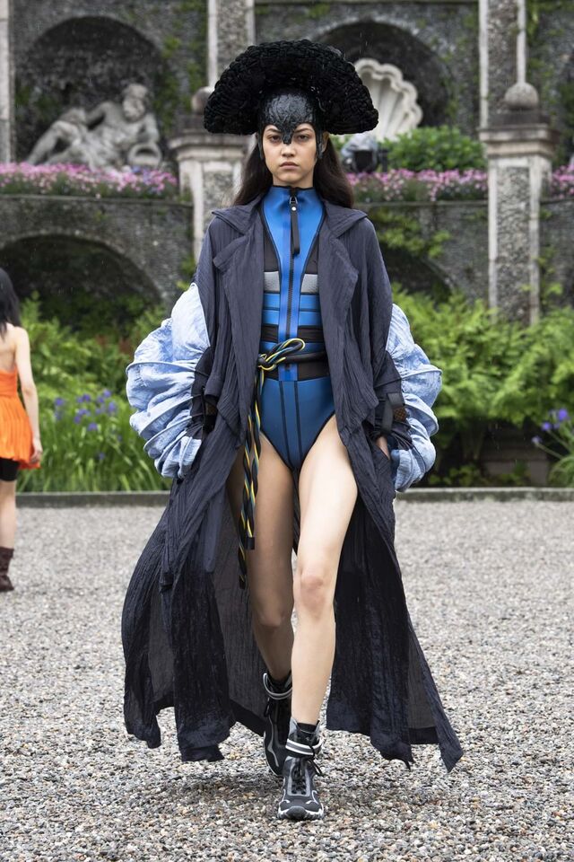 Louis Vuitton Cruise Collection 2024 - Look 2