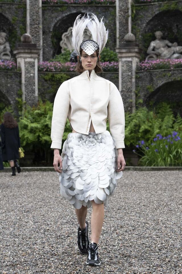 Louis Vuitton Cruise Collection 2024 - Look 3