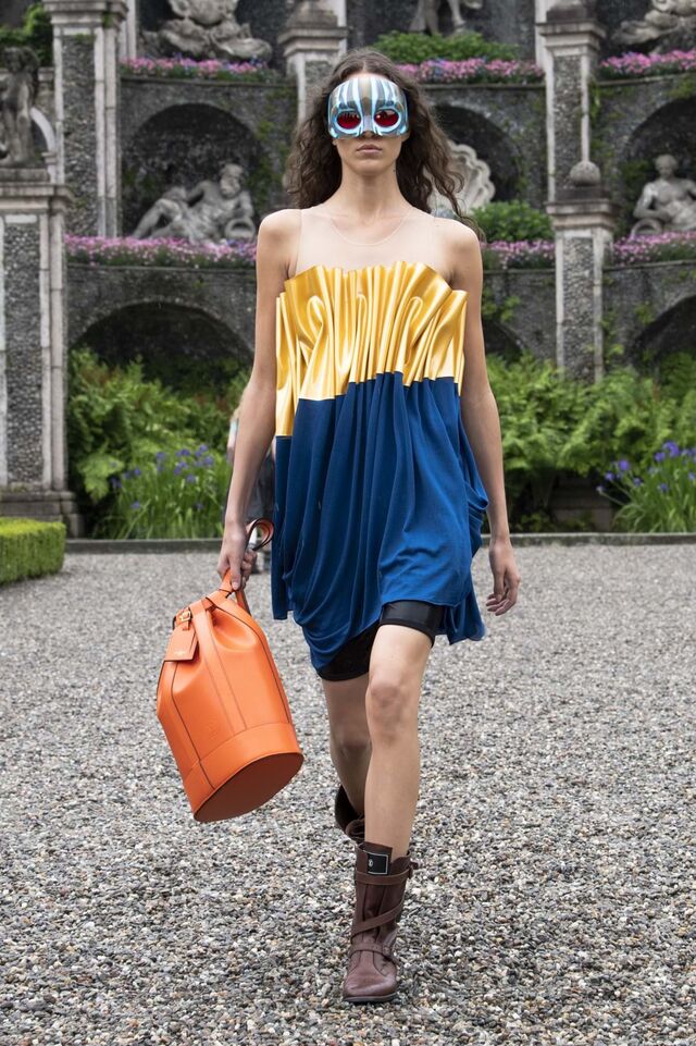 Louis Vuitton Cruise Collection 2024 - Look 5