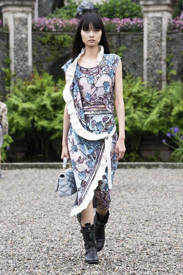 Louis Vuitton Cruise Collection 2024 - Look 6