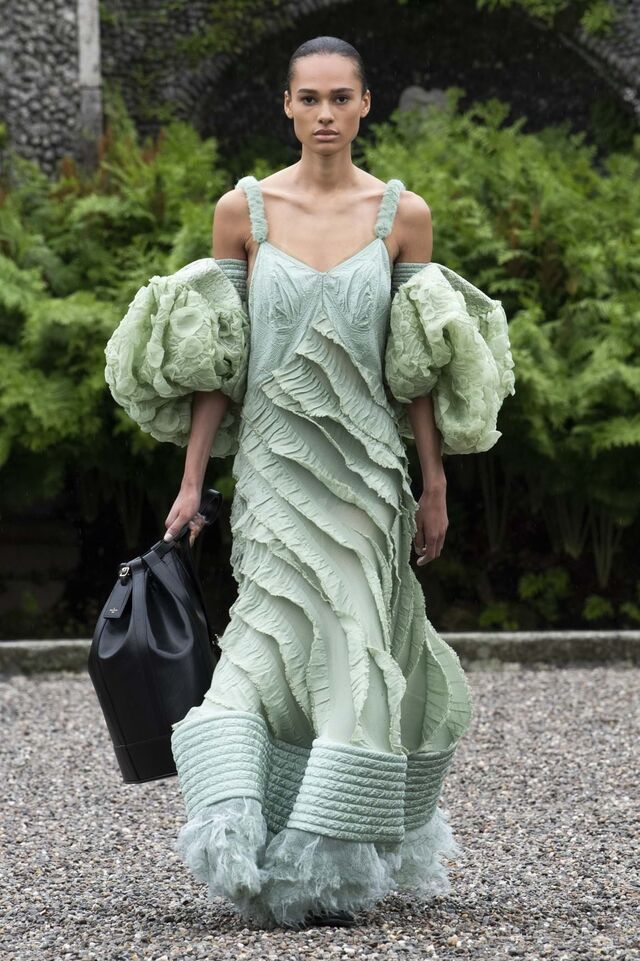 Louis Vuitton Cruise Collection 2024 - Look 8