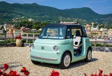 O novíssimo elétrico Fiat Topolino, e o pouco que sabemos sobre ele