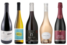 E os melhores vinhos para sardinhas são… 