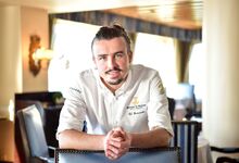 Gil Fernandes, chef. "Tenho a vontade de passar a palavra do que é a gastronomia portuguesa além-fronteiras"