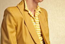 Amarelo: a tendência dos 60’s que está de volta