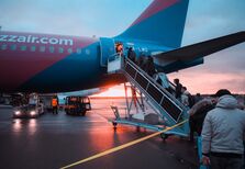 Esta companhia aérea vai começar a pesar os passageiros antes de embarcarem