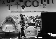 A cadeira dos Eames e o gato de Saul