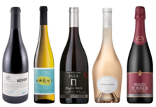 E os melhores vinhos para sardinhas são…