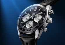 60 anos de TAG Heuer Carrera