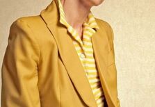 Amarelo: a tendência dos 60’s que está de volta