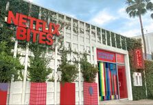 Netflix abre restaurante com pratos dos programas icónicos de culinária