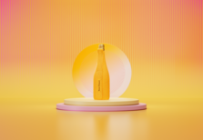 Refrigeradores de champanhe em 3D. Será este o novo barómetro luxo nesta indústria?