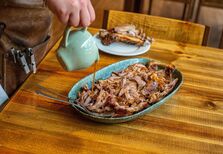 Receita. Paleta de borrego do chef Rui Lima Santos 