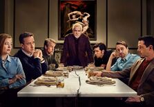 Estes são os restaurantes de luxo preferidos dos protagonistas de Succession