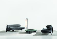 Nova loja Minotti. De Milão para Lisboa, os designers Inoda + Sveje