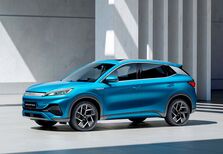 BYD Atto 3 – Sim, é nome de carro... e é elétrico