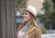 Um dia na vida de… Sofia Couto da Rocha