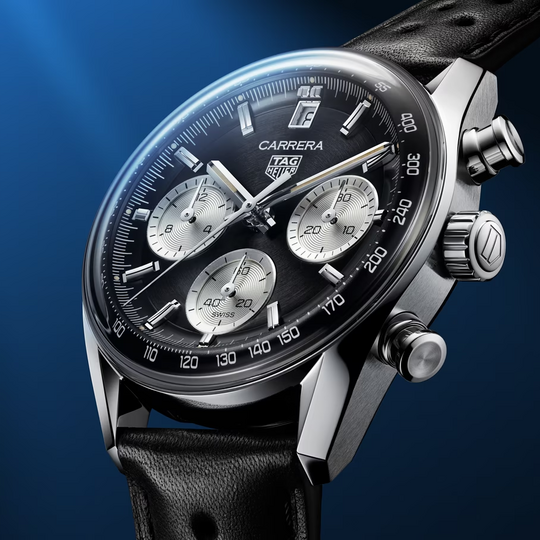 60 anos de TAG Heuer Carrera 