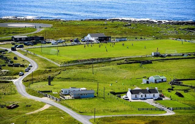 Receber mil euros para morar numa ilha Na Irlanda o sonho torna se possível Lugares