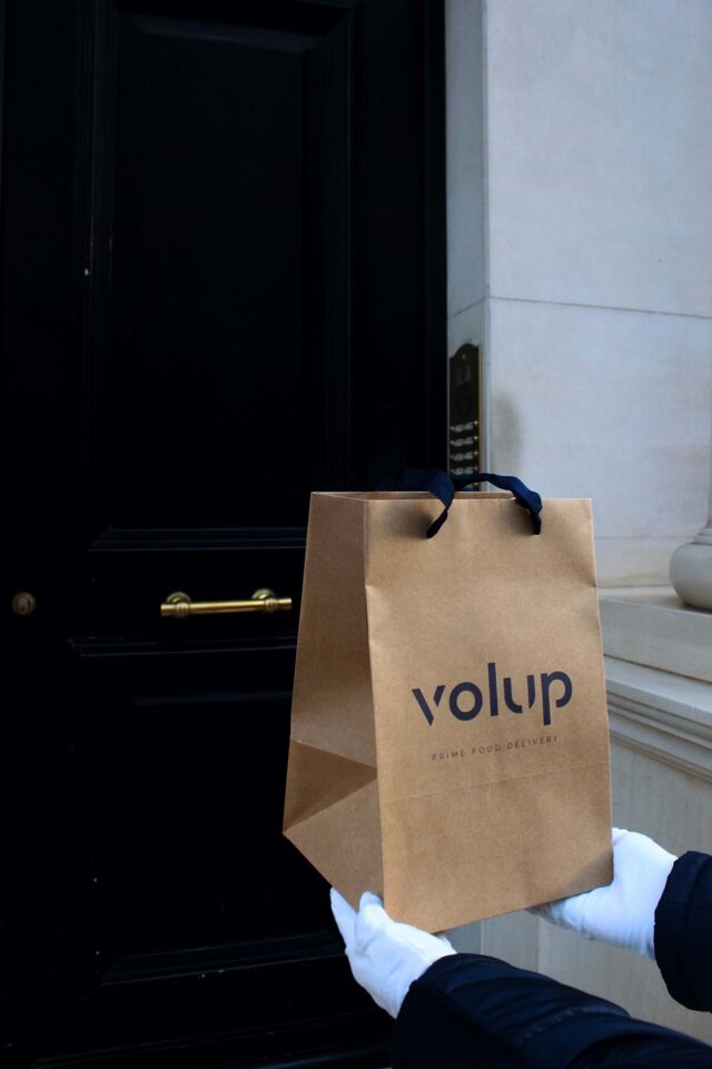A Volup realiza um serviço mais cuidado e exclusivo.