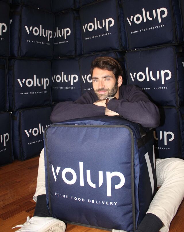 Álvaro Meyer, fundador da Volup Portugal.