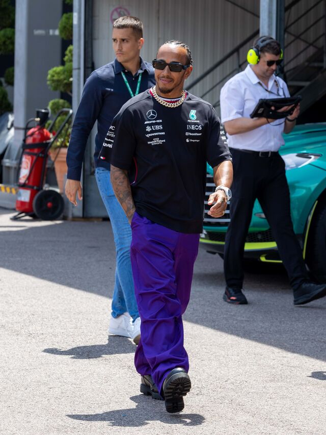 Lewis Hamilton
