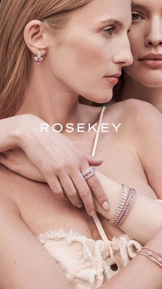 Campanha Rosekey.