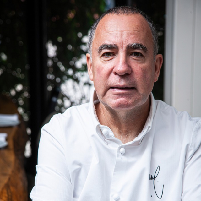 Chef Vítor Sobral.