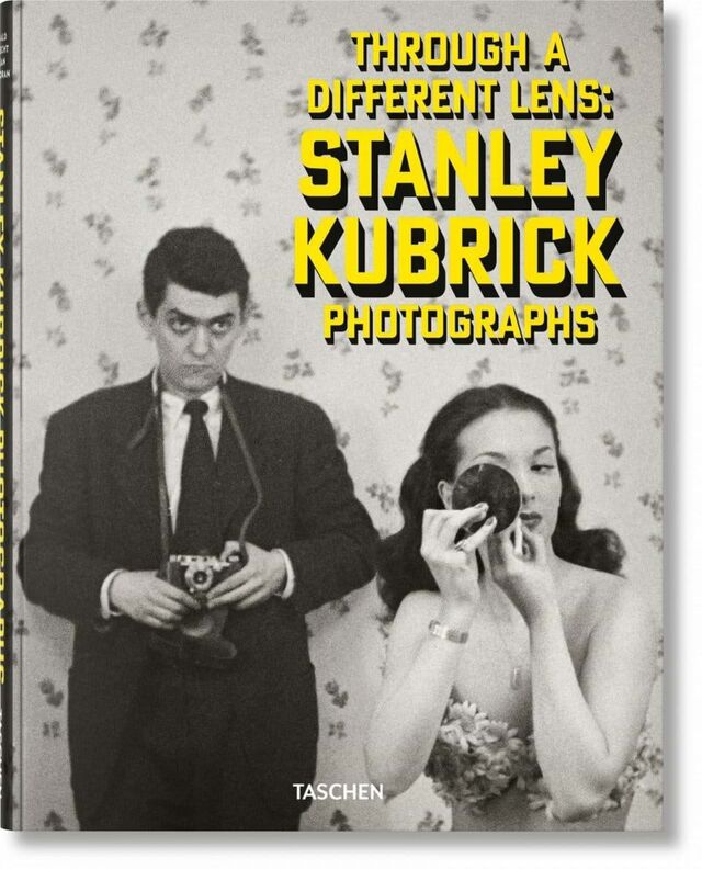 "Stanley Kubrick Photographs. Through a Different Lens", pela TASCHEN.