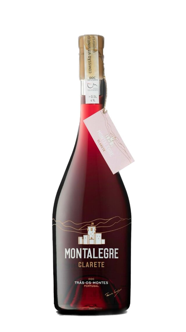 Mont’Alegre Clarete 2020.