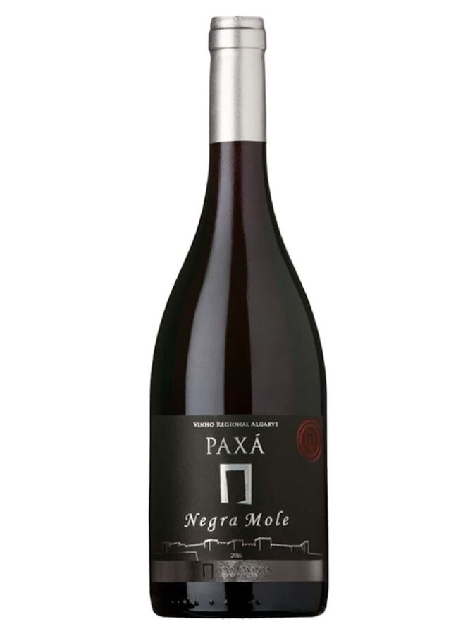 Paxá Wines, Negra Mole 2017 Tinto.