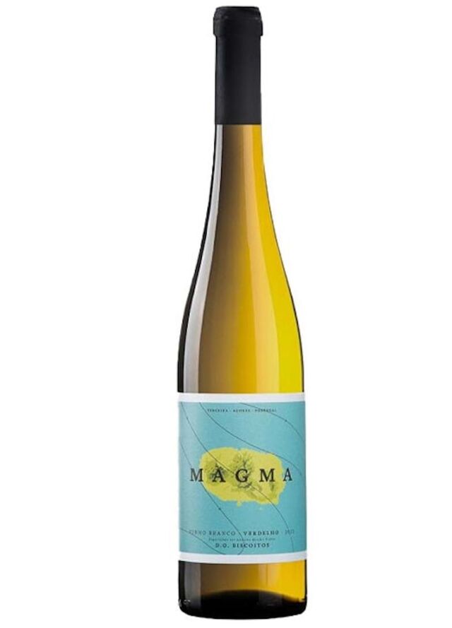 Verdelho Magma Branco 2019.