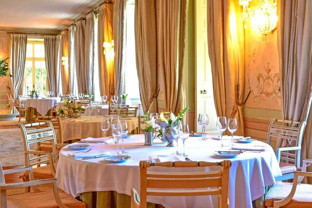 Restaurante Tivoli Palácio de Seteais.