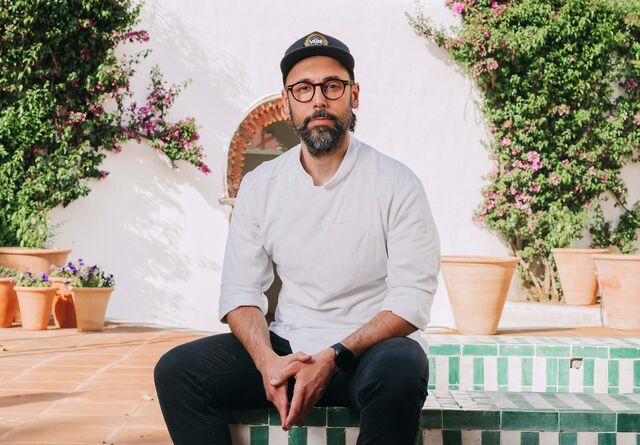 Chef Bruno Caseiro