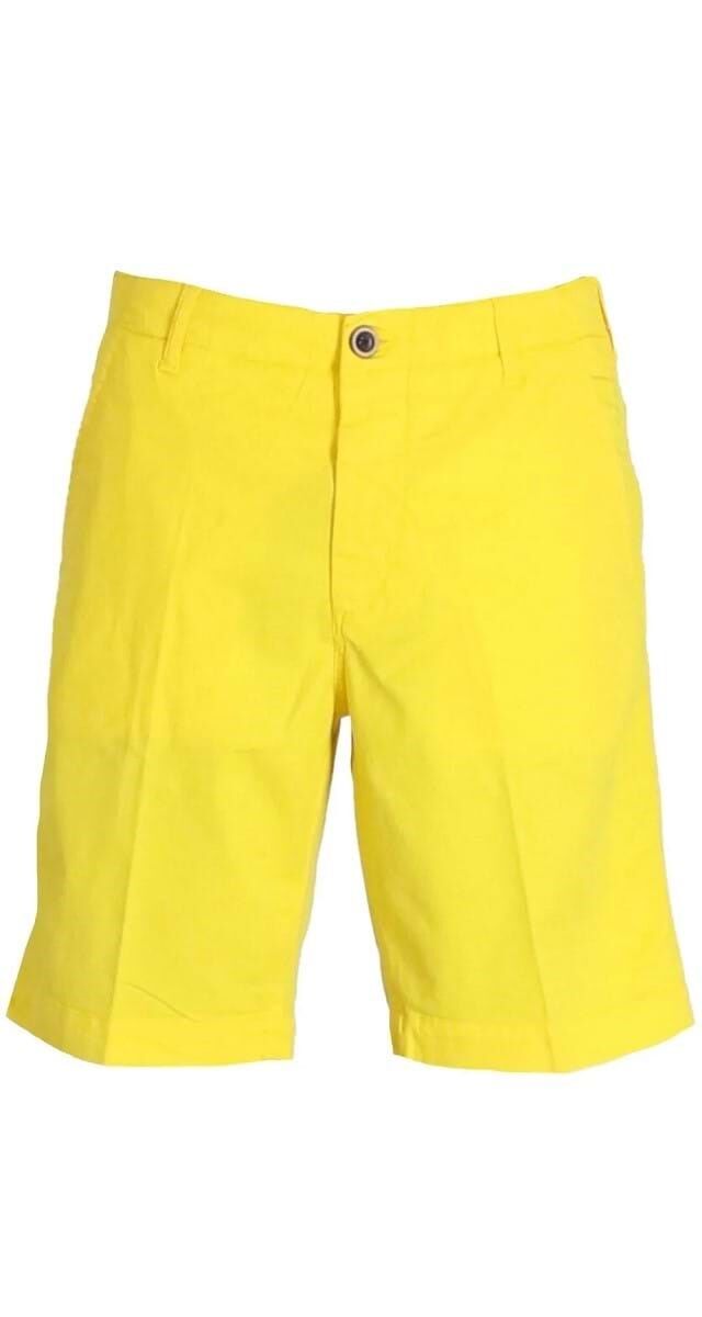 Calções em algodão, € 240, Vilebrequin.