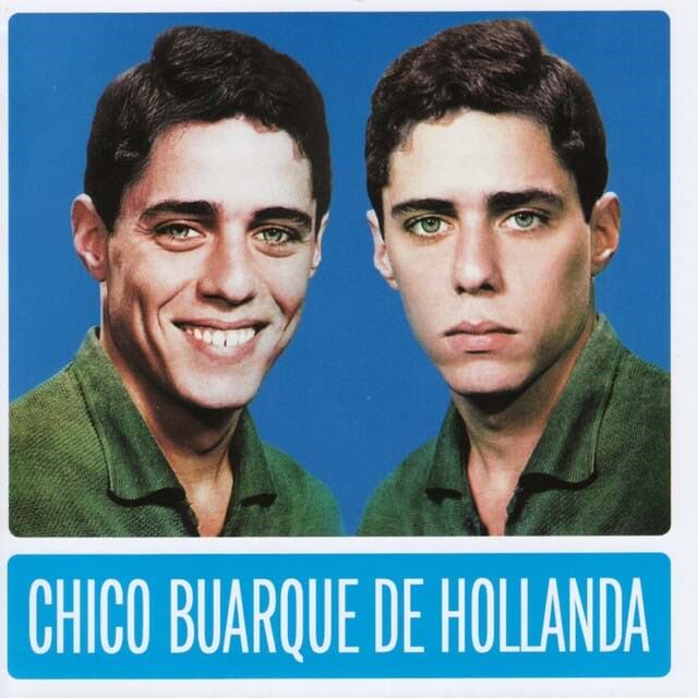 Chico Buarque nasceu no Rio de Janeiro em 1944. É um dos nomes mais conhecidos da música popular brasileira.