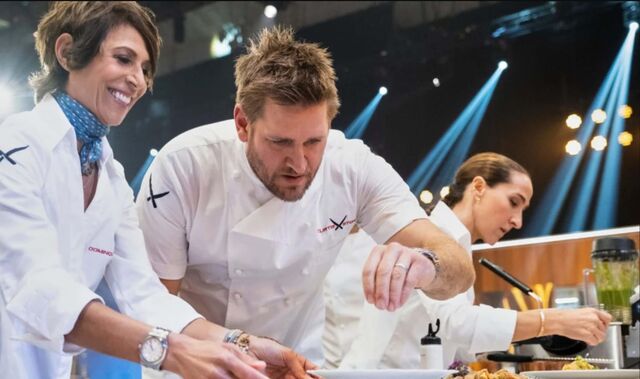 'Iron Chef' da Netflix