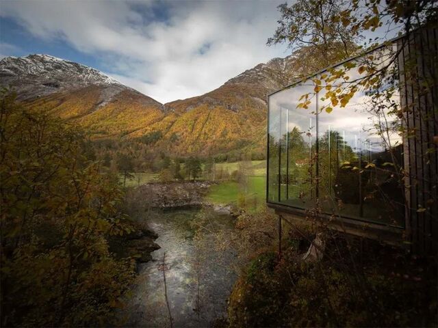 Juvet Landscape Hotel