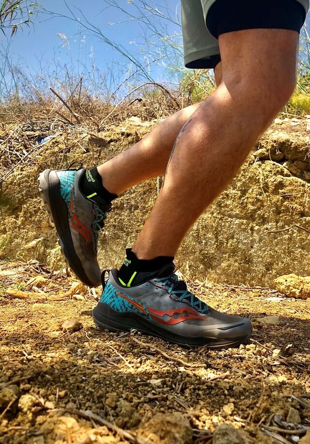 Saucony Xodus Ultra 2, PVP €165.