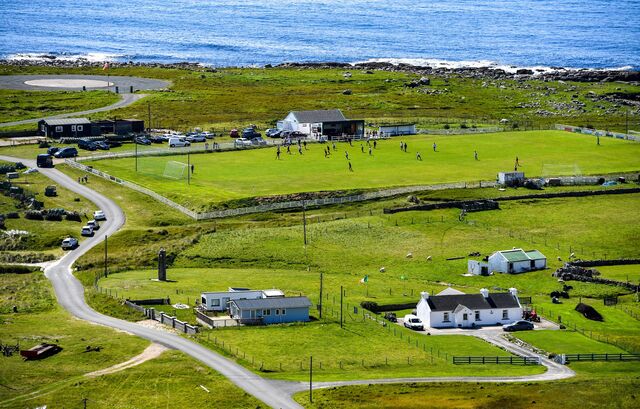 Todas estas ilhas estão a precisar de um maior número de habitantes, o programa irlandês irá ajudar nisso.