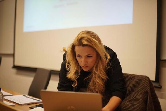 Sofia Couto da Rocha fez formação em Silicon Valley.