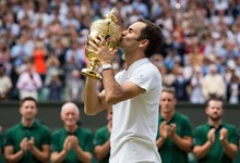 O dia em que Federer foi barrado à porta de Wimbledon