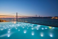 SUD Lisboa: Vida boa com vista de rio